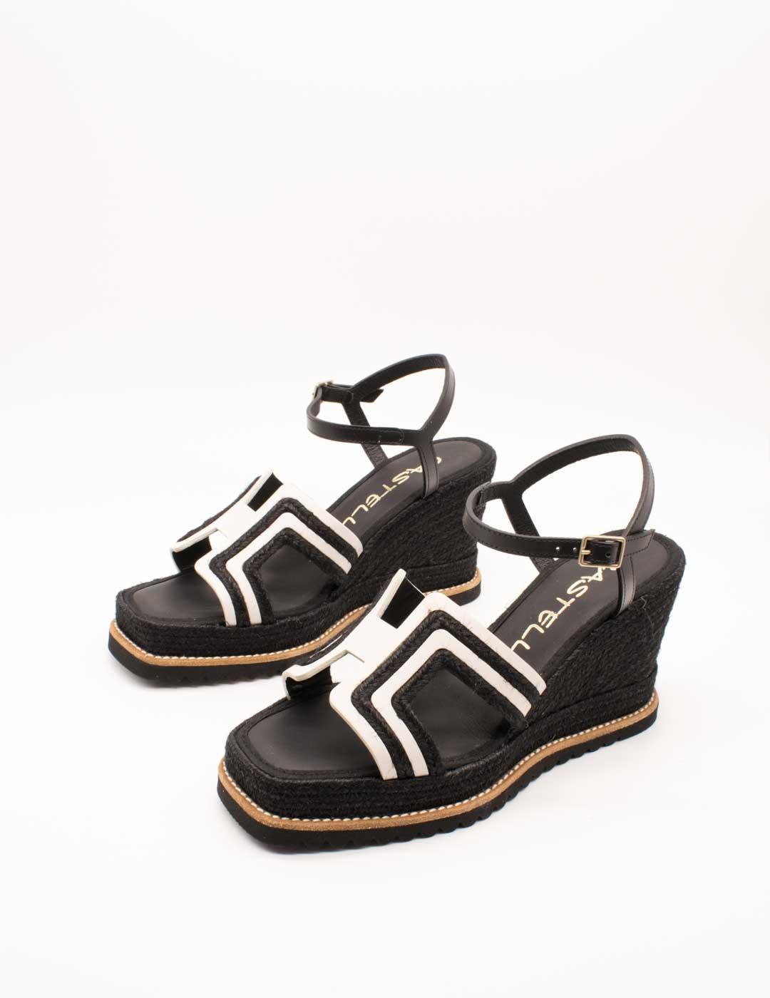 Sandalia Casteller 877 Calidis Arce Yute de Mujer