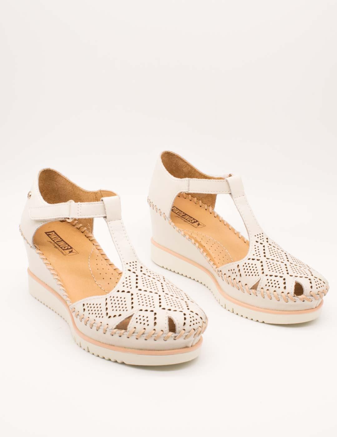 Sandalia Pikolinos W3Z-1991 Aguadulce Nata