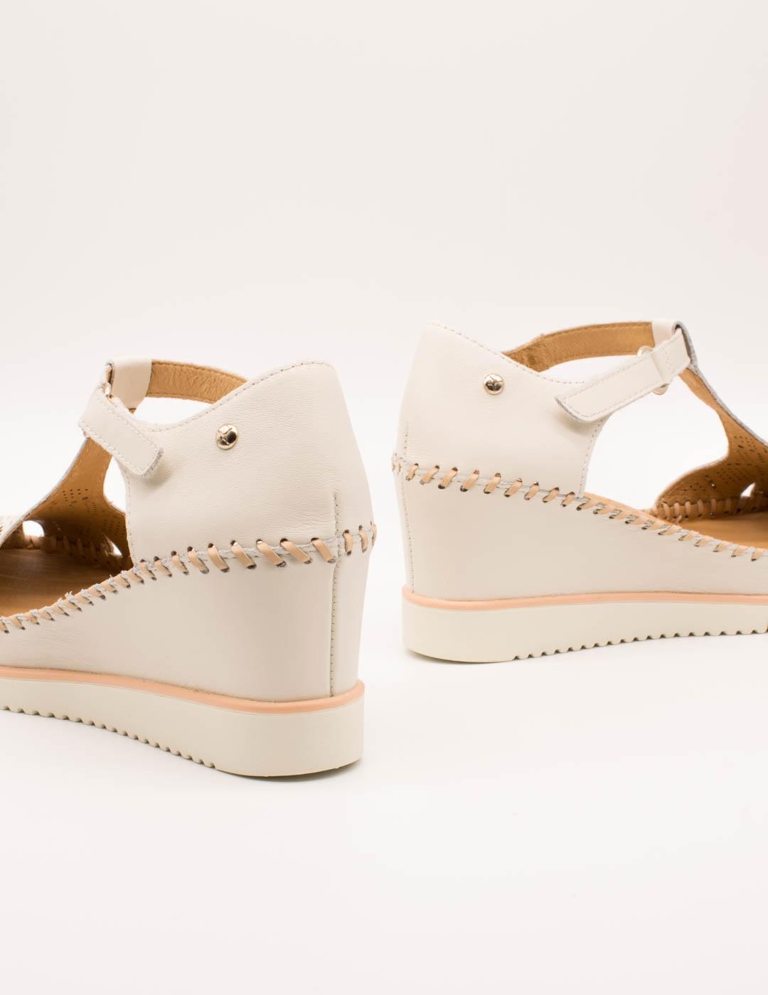 Sandalia Pikolinos W3Z-1991 Aguadulce Nata