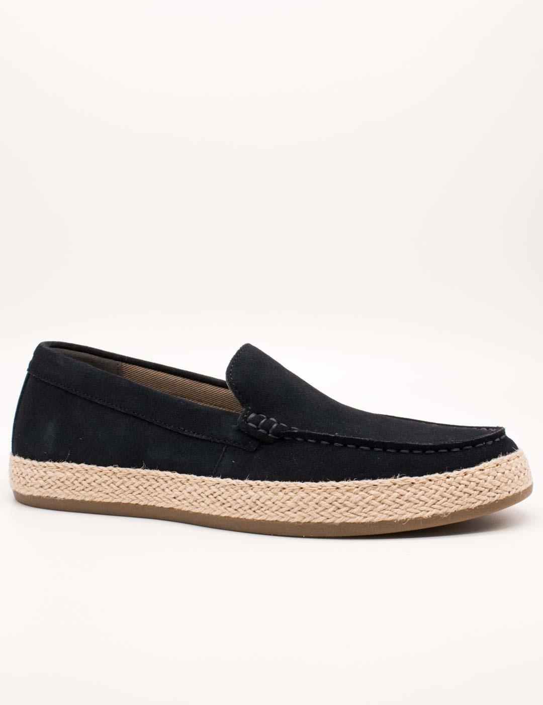 Zapato Geox U45DWB  Pantelleria Navy de Hombre