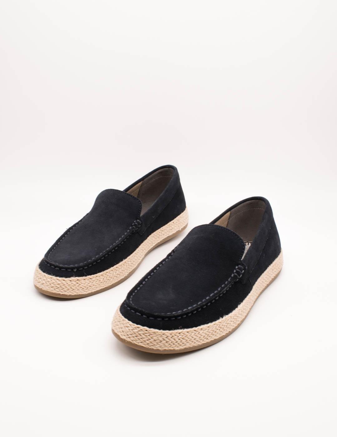 Zapato Geox U45DWB  Pantelleria Navy de Hombre