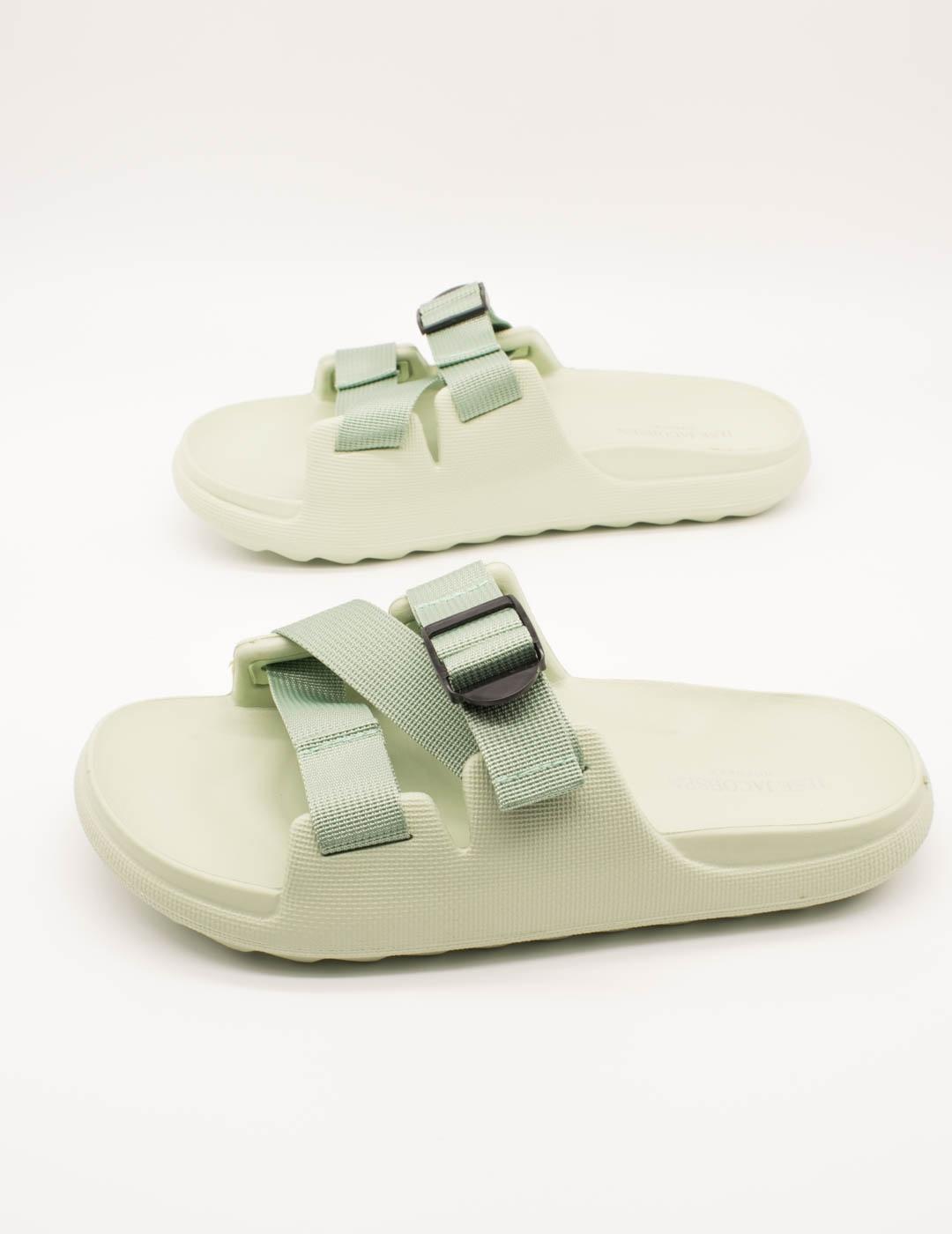 Sandalia Ilse Jacobsen Cherie1095 Bok Choy de Mujer