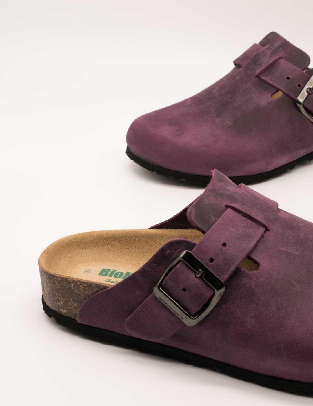 Zueco Bionatura 11VEGAS-I-CHVINC de Mujer