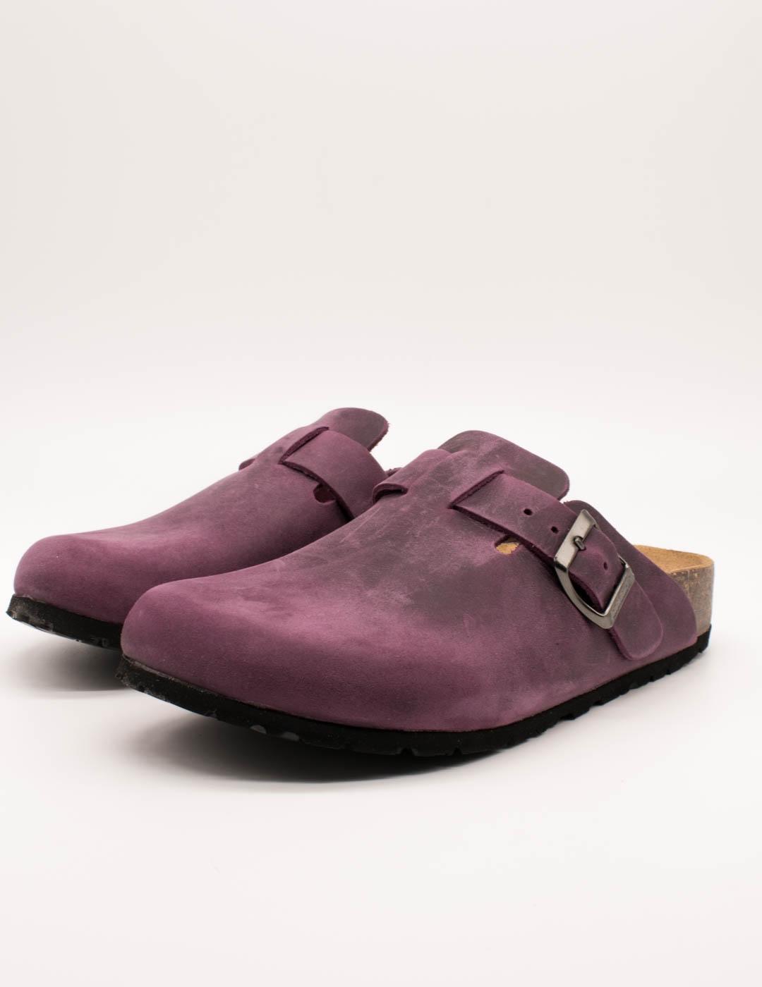 Zueco Bionatura 11VEGAS-I-CHVINC de Mujer