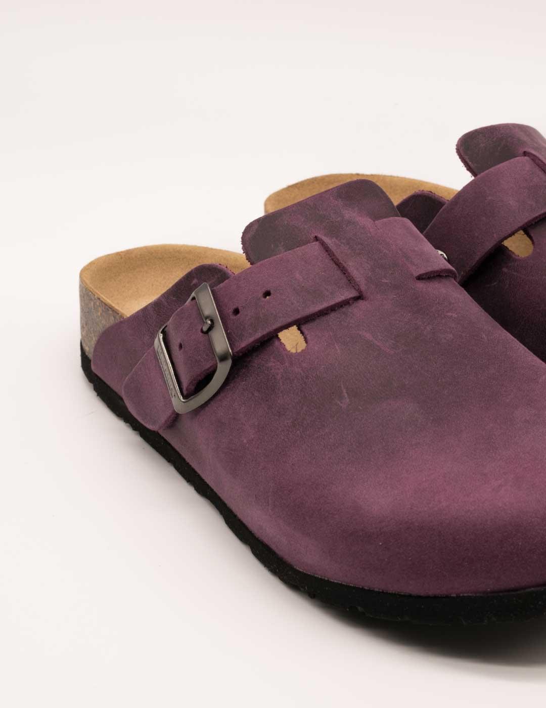 Zueco Bionatura 11VEGAS-I-CHVINC de Mujer