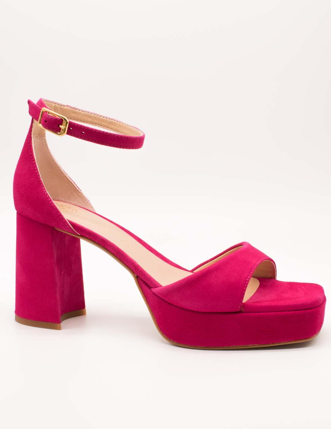 Sandalia Unisa Oriane Fragola de Mujer