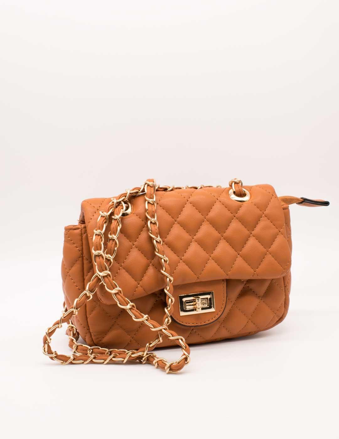 Bolso Zabba 158-P Cuero