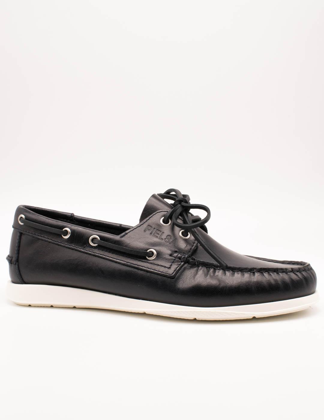 Náutico Pielsa 44100 Pull Up Marino de Hombre