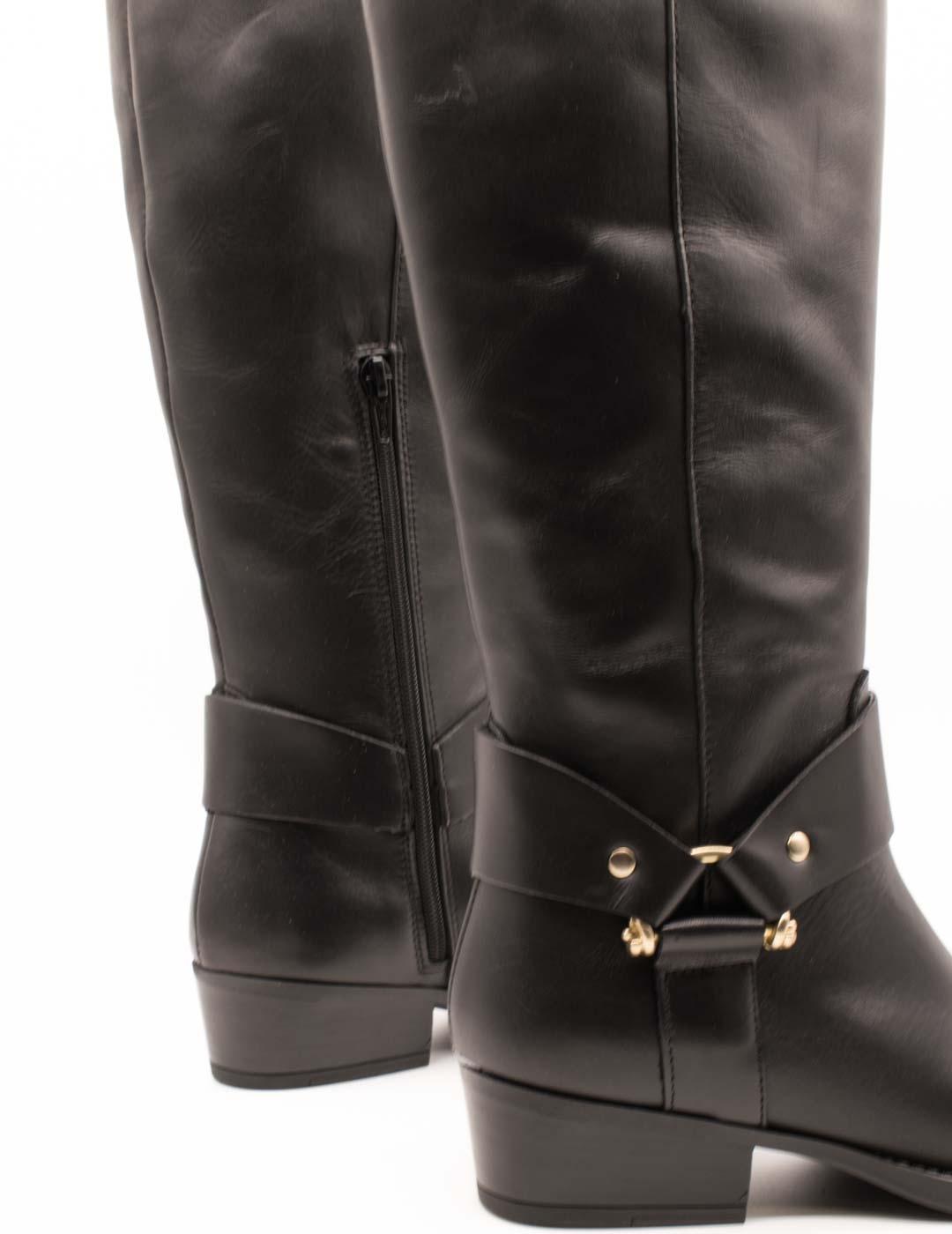 Bota Alpe 5291-17-05 Becerro Negro de Mujer