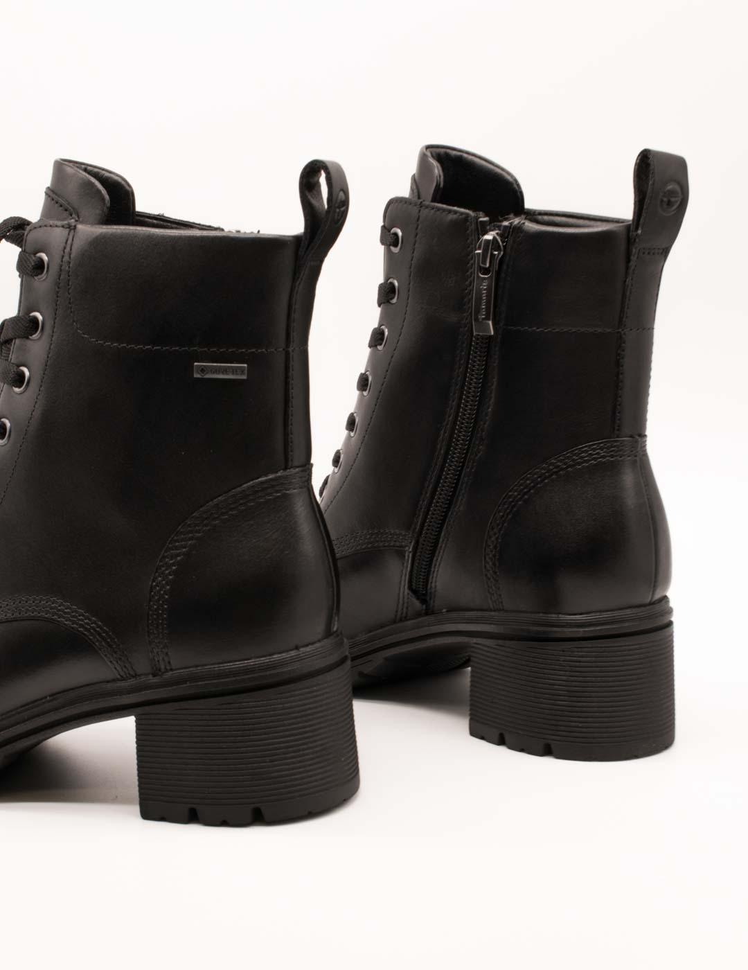 Botín Tamaris 25256-43-001 Black de Mujer