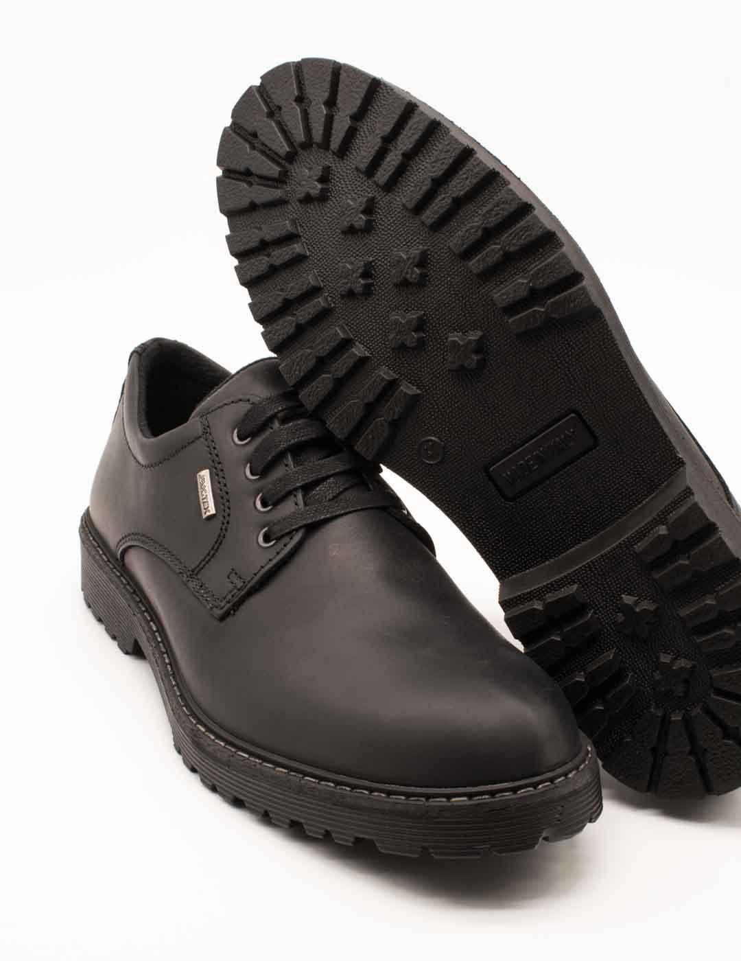 Zapato Imac 650658-2420/011 Negro de Hombre