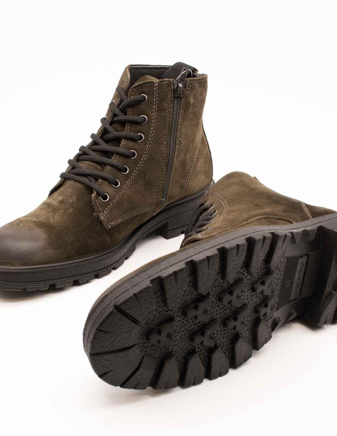 Botín Imac 650879-72287/011 kaki