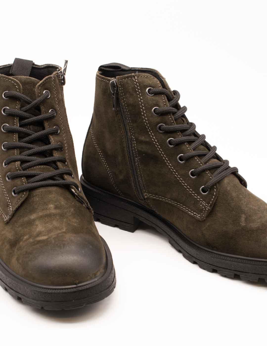 Botín Imac 650879-72287/011 kaki