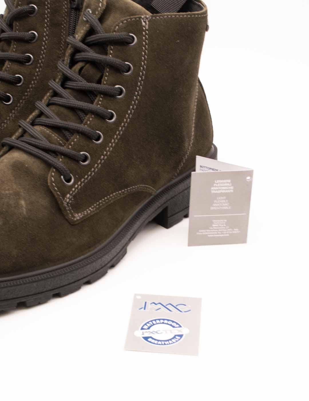 Botín Imac 650879-72287/011 kaki