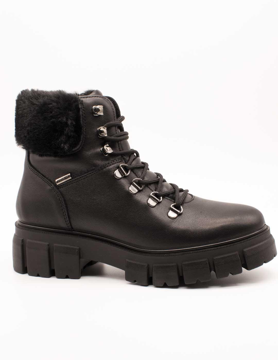 Botín Imac 6570480-1400/011 Negro de Mujer