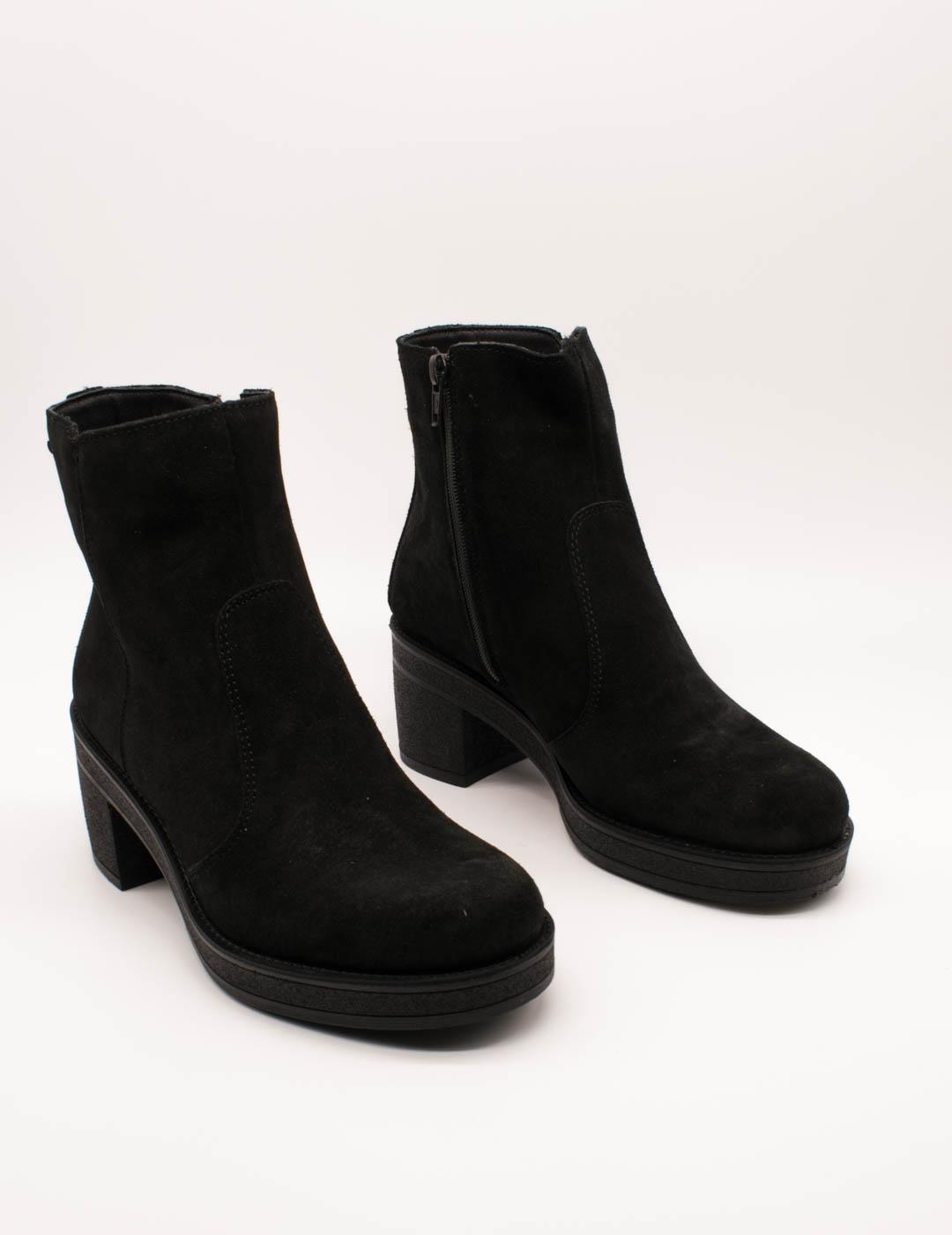 Botín Imac 6572190-7150/011 Negro de Mujer