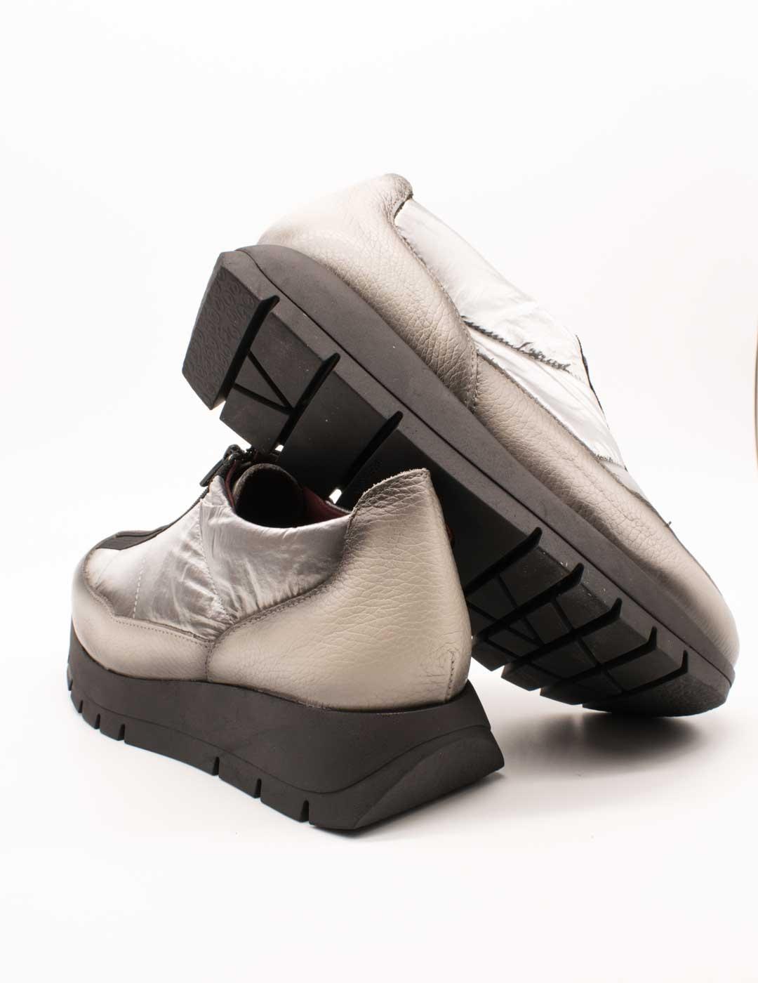 Zapato Jose Saenz 2278 Belen Cristal de Mujer