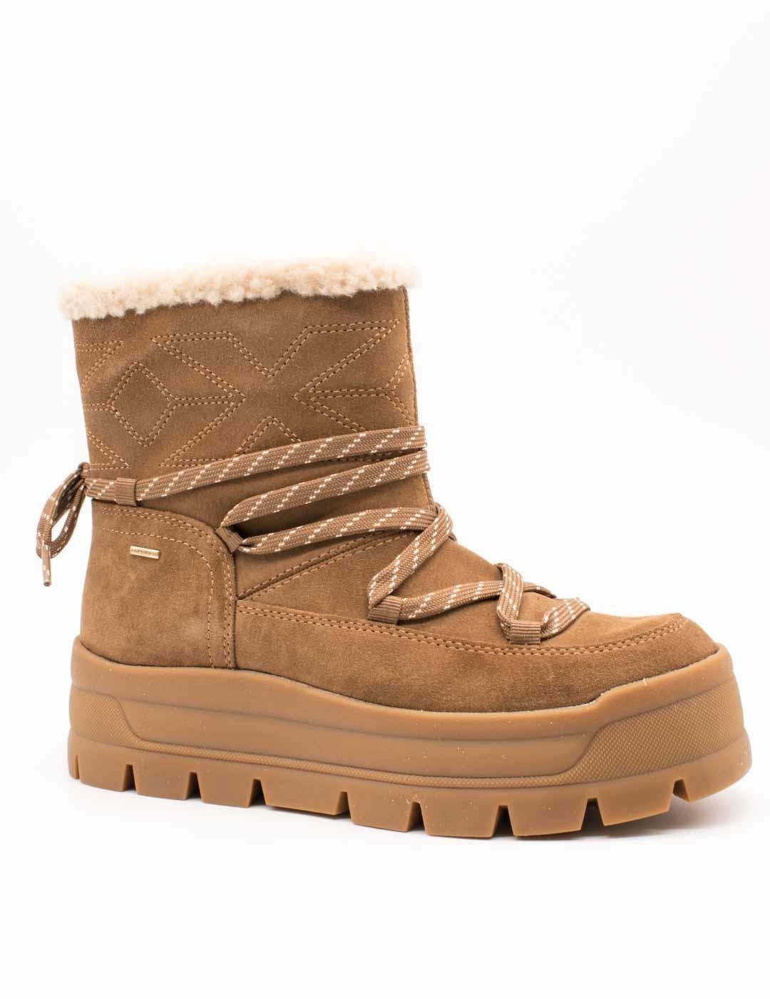 Botín Geox D46WSA 00022 C6372 Spherica Mud de Mujer