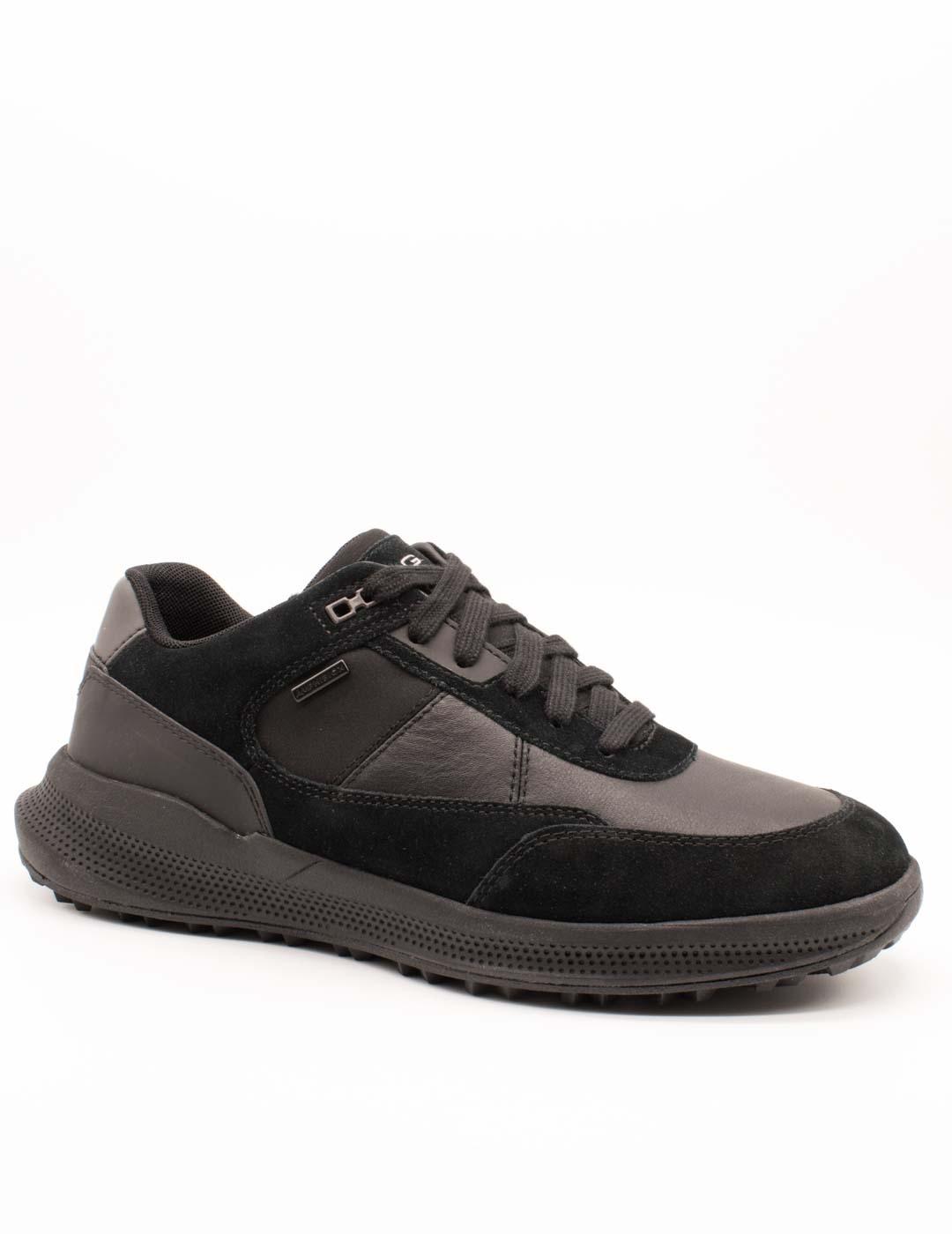 Deportivo Geox U36E0A 02285 C9997 PG1X Black de Hombre