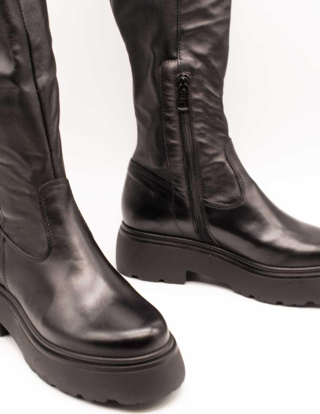 Bota Mjus Ortisei Negro de Mujer