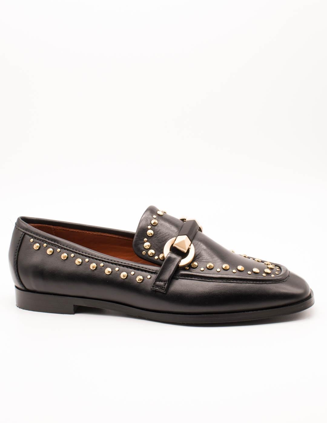 Zapato Mjus Volterra Negro de Mujer