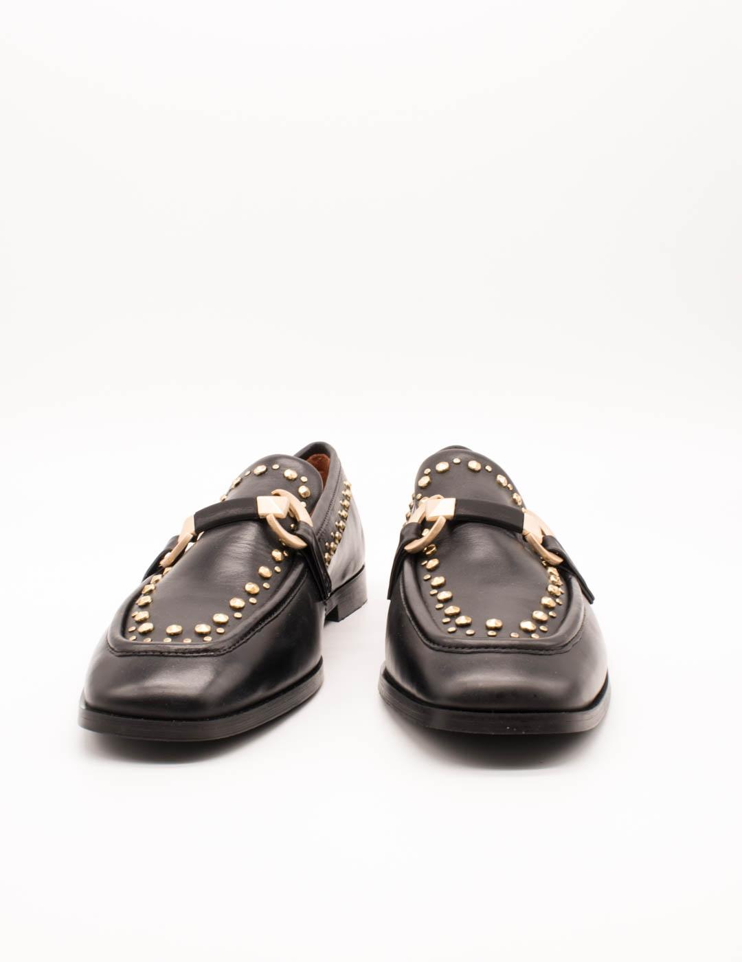 Zapato Mjus Volterra Negro de Mujer