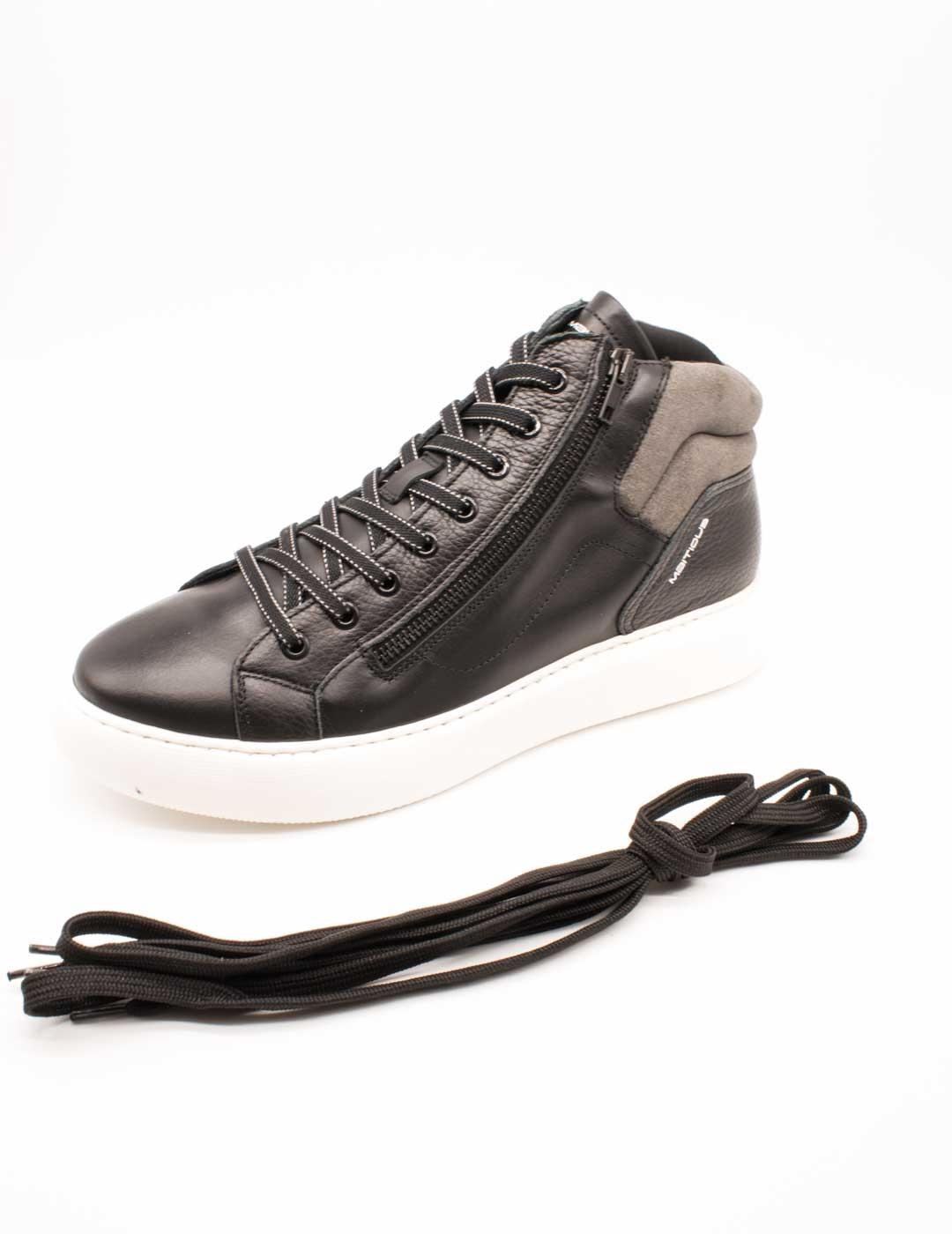 Deportivo Ambitious 13507-4848 Eclipse Black de Hombre