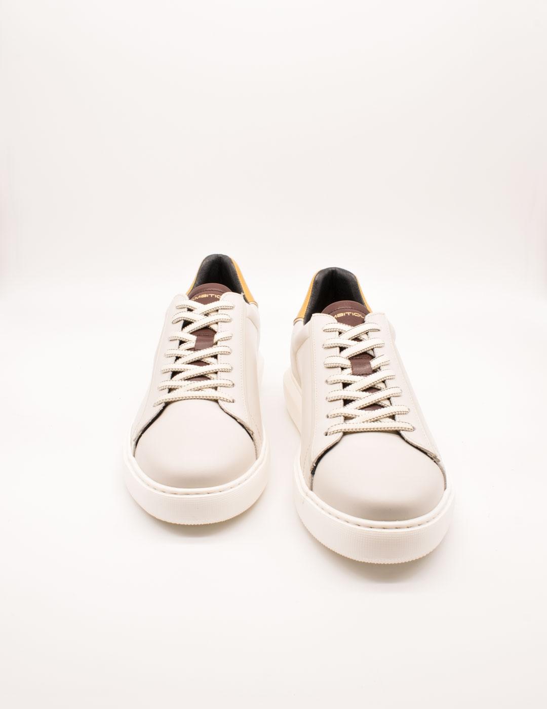 Deportivo Ambitious 11677D-7159 Eclipse Beige de Hombre