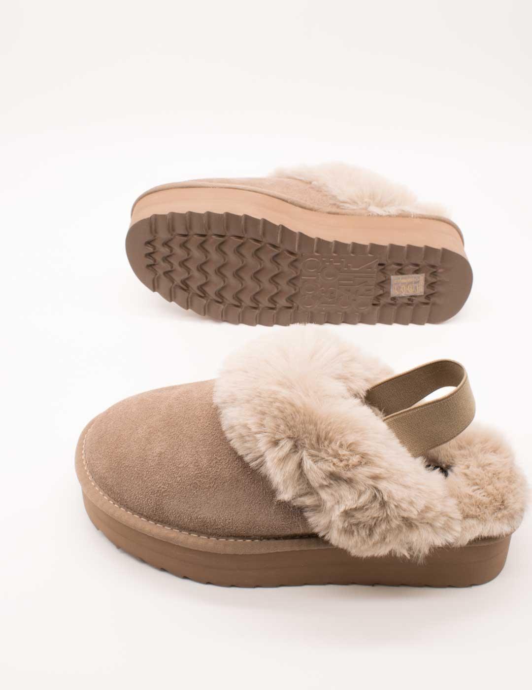 Zapato Colors Of California YWPLA07 TAU de Mujer