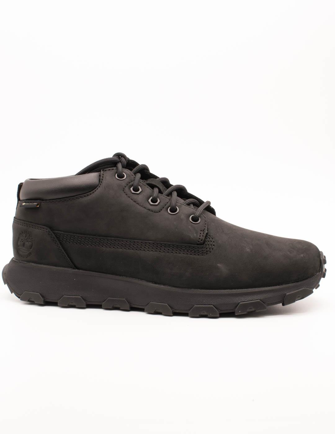 Botín Timberland A5YAN0 Winsor Park Black de Hombre