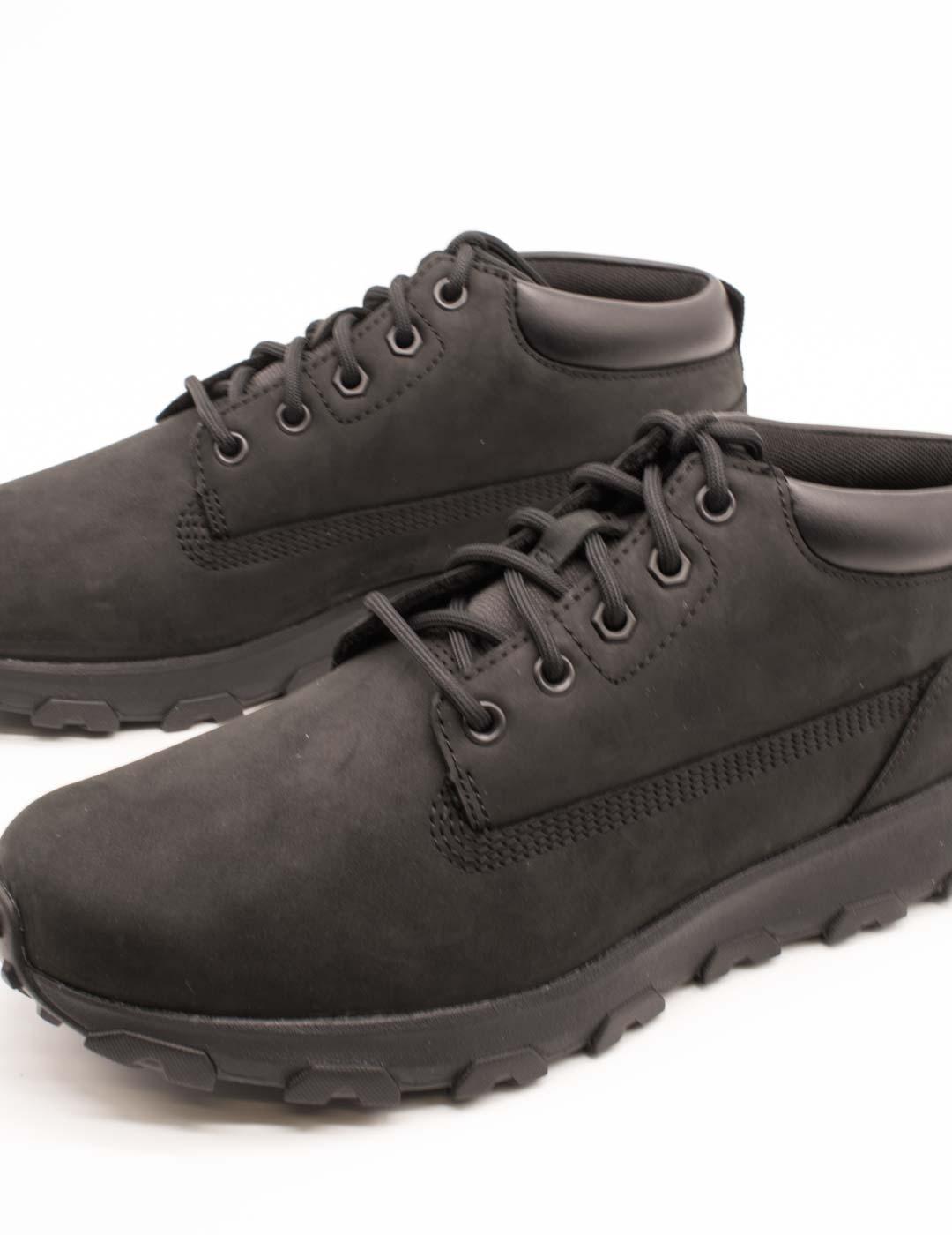 Botín Timberland A5YAN0-151 Winsor Park Black de Hombre