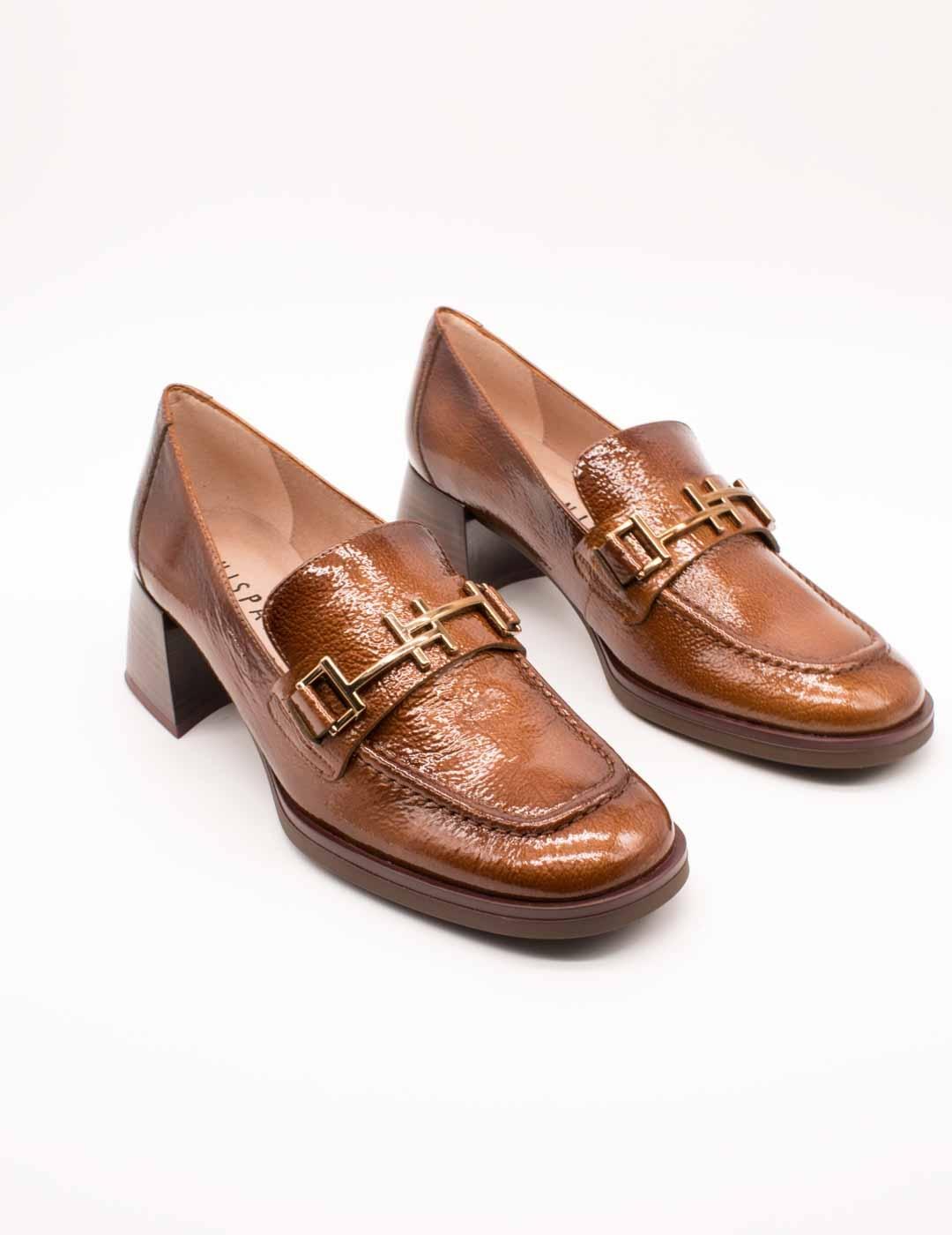 Zapato Hispanitas HI243590 Milan Cuero de Mujer