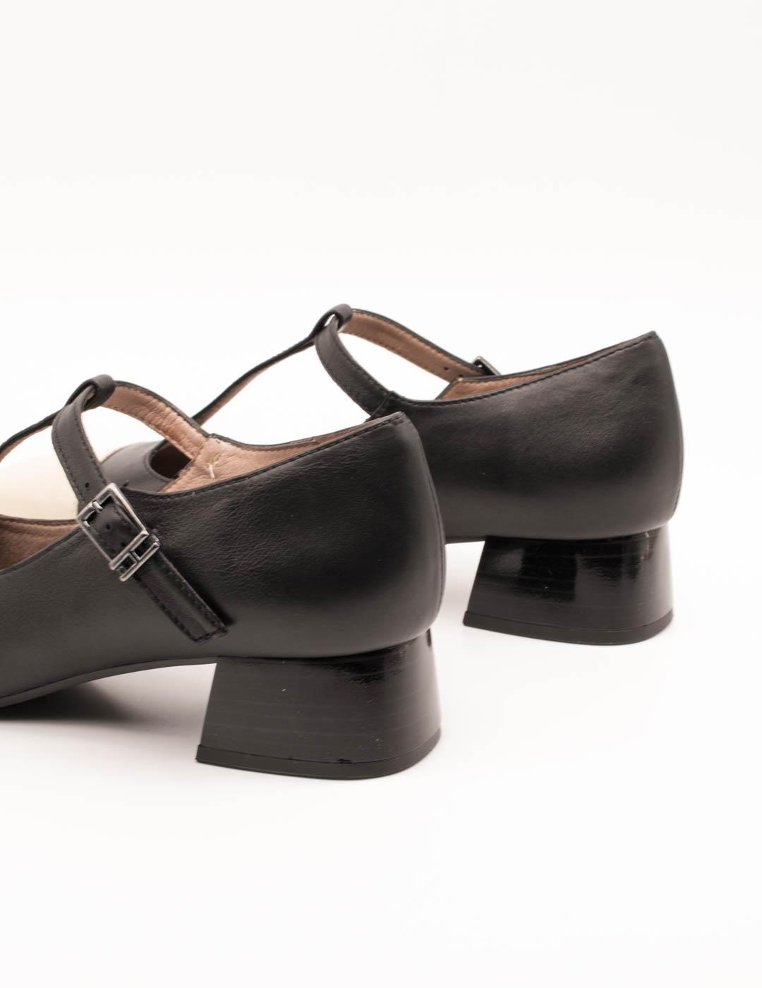 Zapato Hispanitas HI243667 Manila Black de Mujer