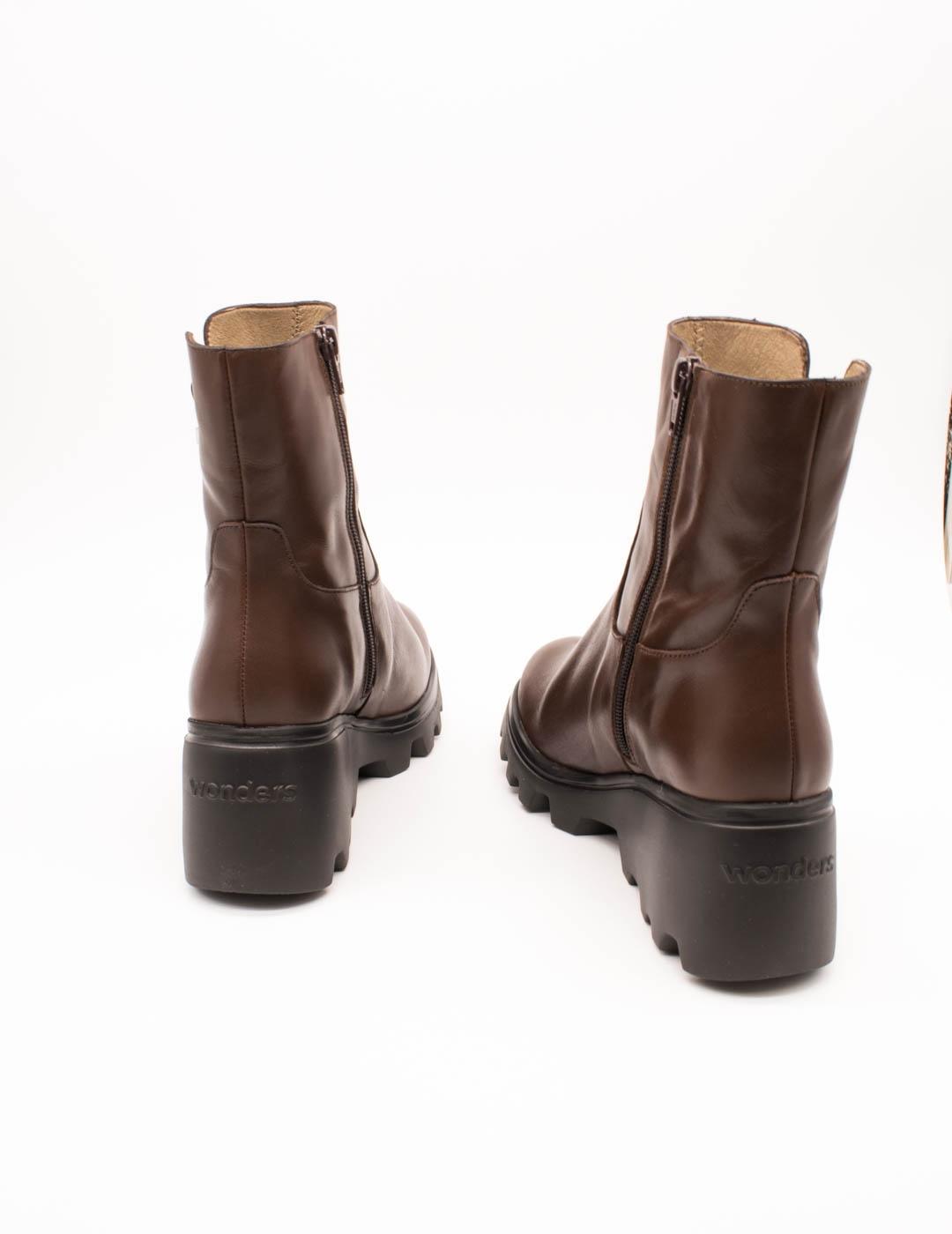 Botín Wonders G-7007 Wonderdry Testa de Mujer