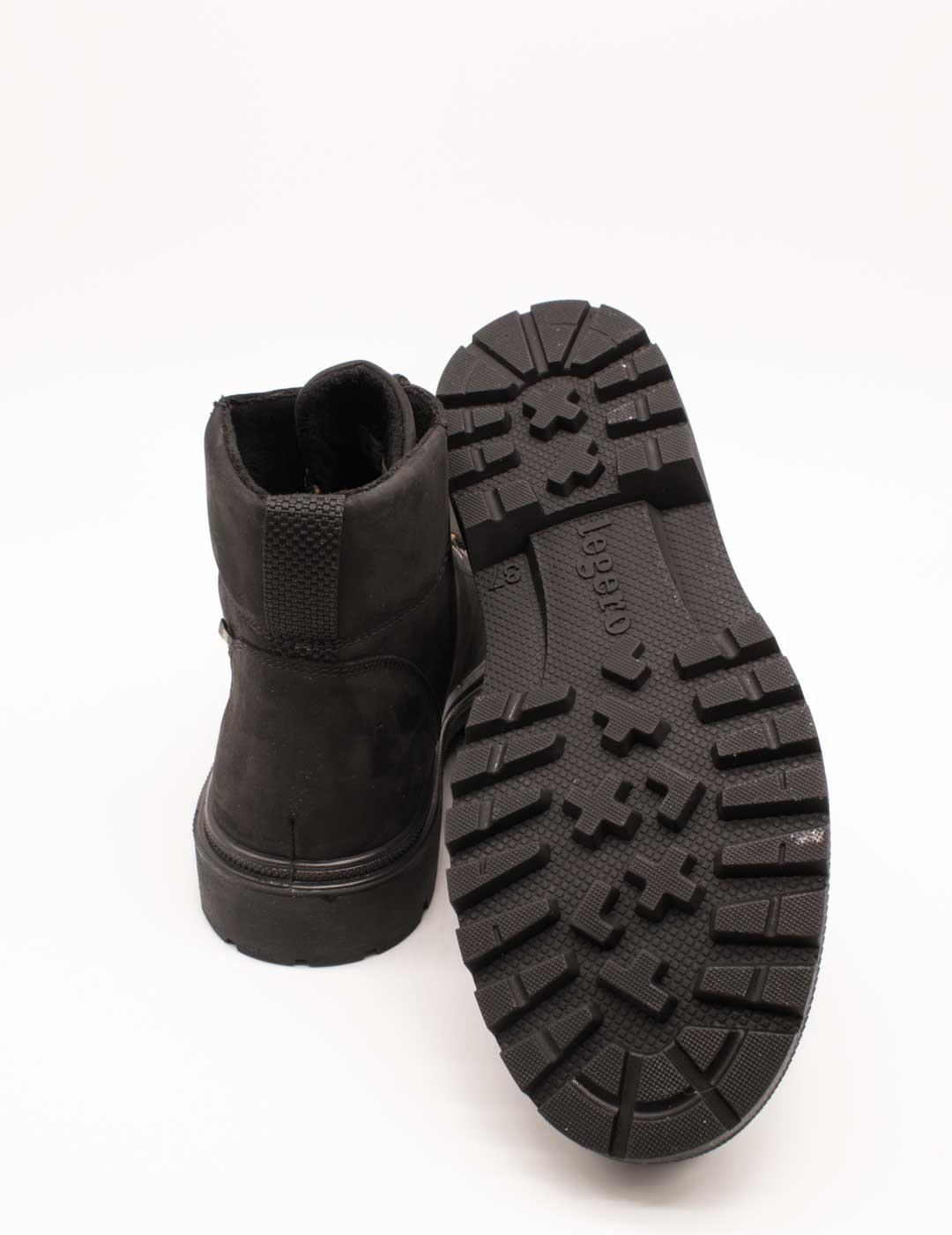 Botín Legero 2-000337-0000 Monta Schwarz de Mujer