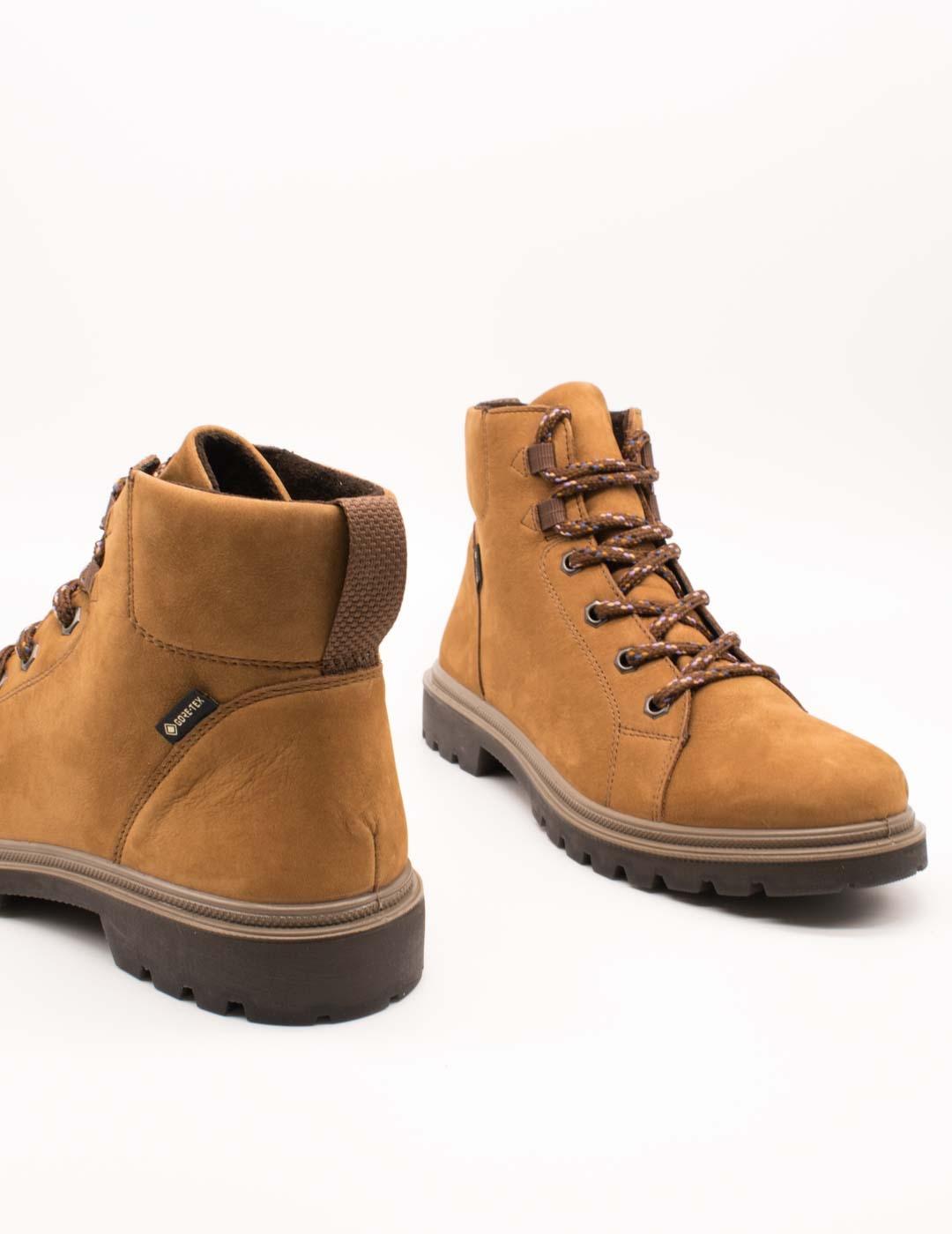 Botín Legero 2-000337-3320 Monta Toffe de Mujer