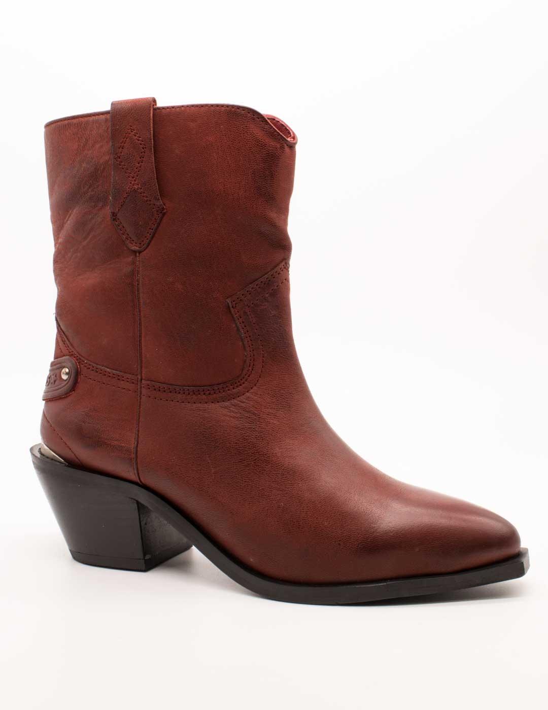 Botín Pepe Jeans PLS50562-210 Poppy de Mujer