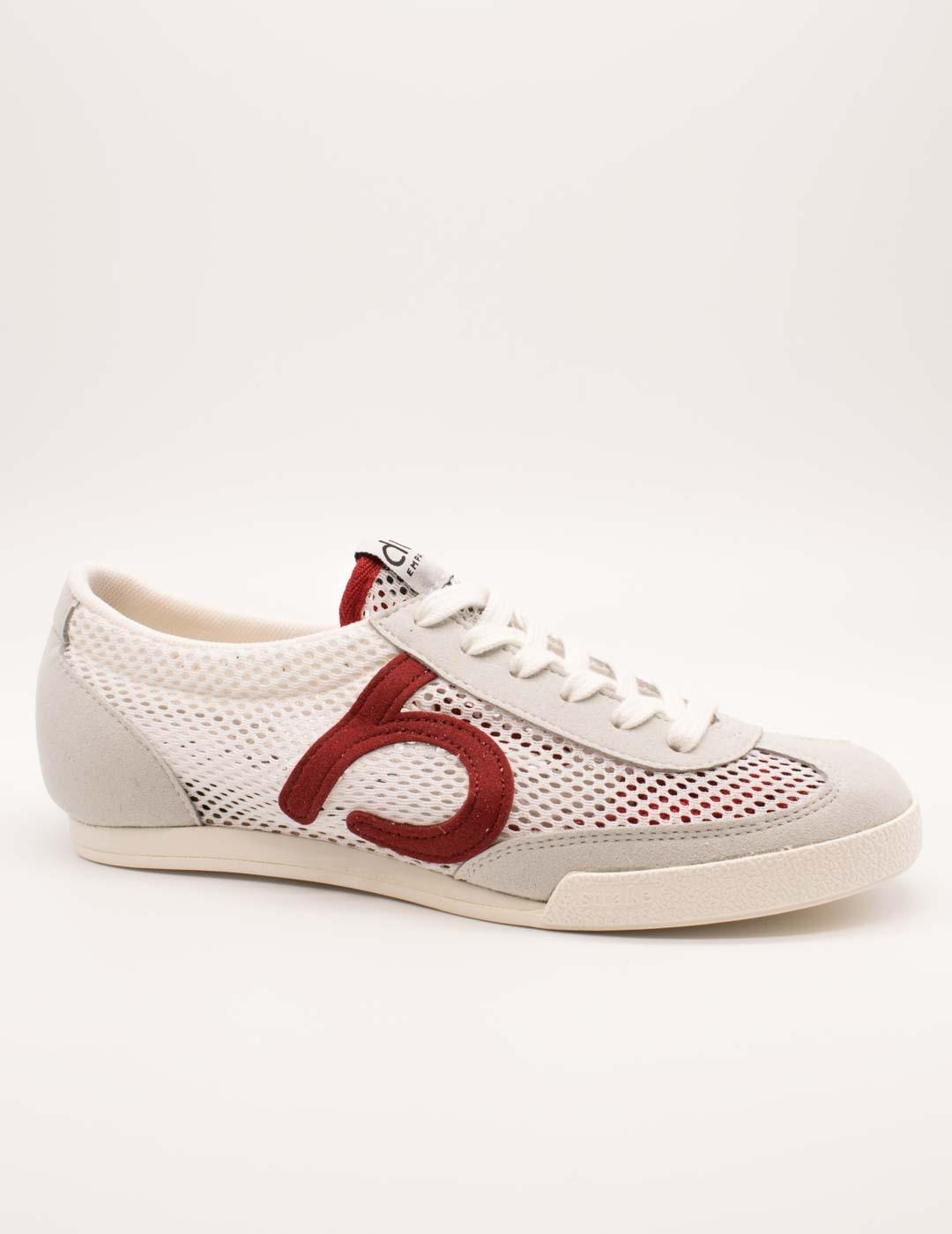 Deportivo Duuo Strabe 06 Blanco Unisex