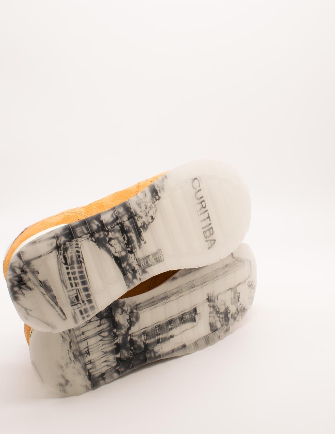 Deportivo Hoff Curitiba Naranja de Mujer