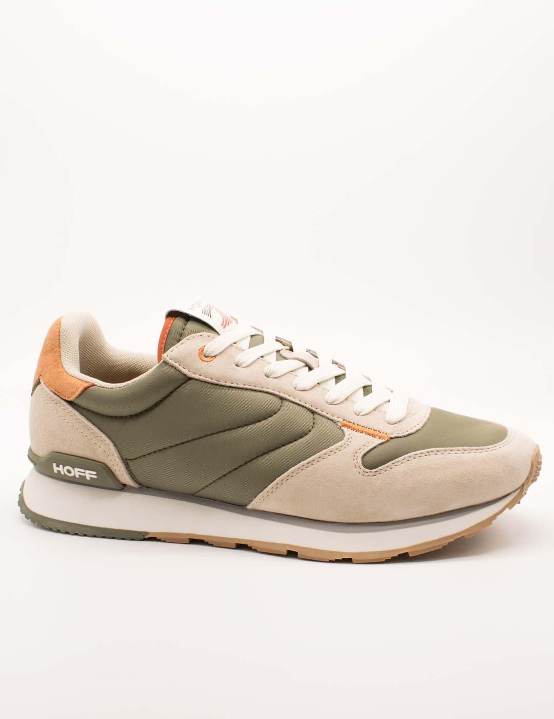 Deportivo Hoff Rhodes Verde de Hombre