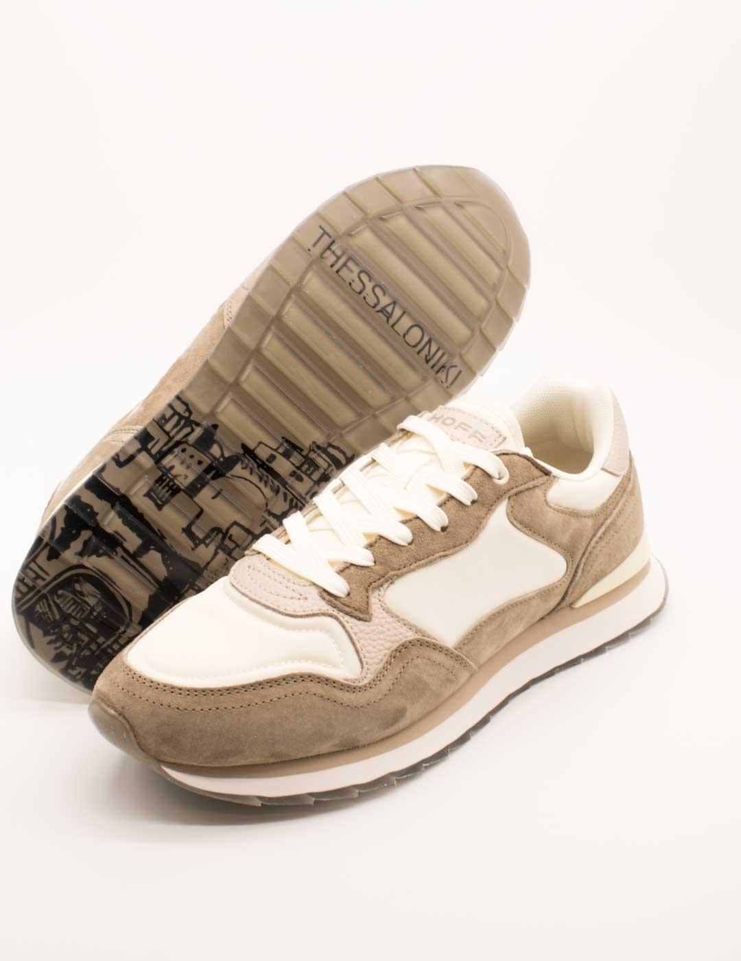 Deportivo Hoff Thessaloniki Tostado de Hombre