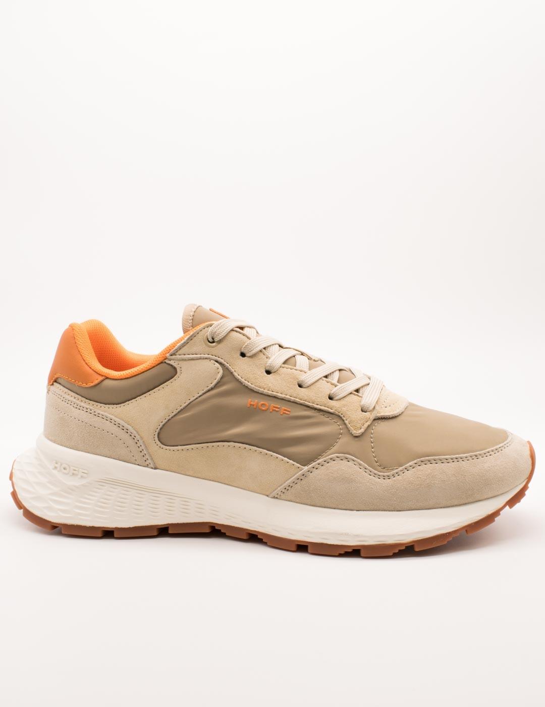 Deportivo Hoff Santiago II Beige de Hombre