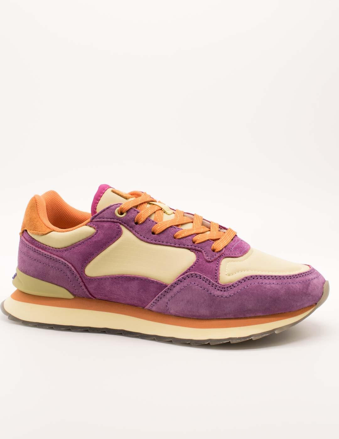 Deportivo Hoff Mumbai Morado de Mujer