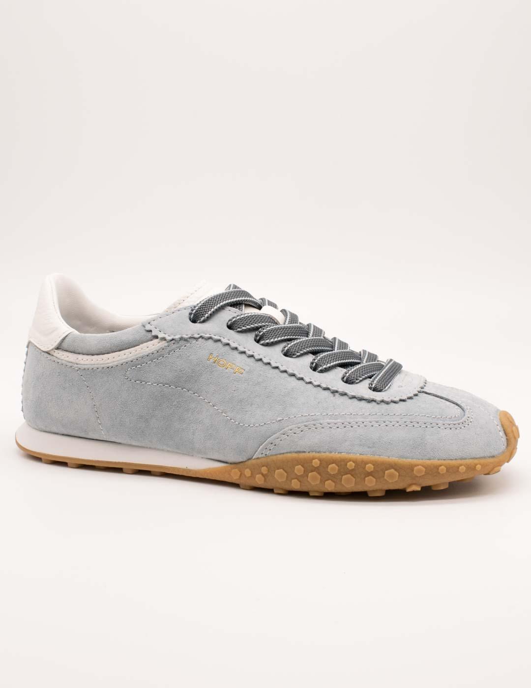 Deportivo Hoff Bird Azul de Mujer