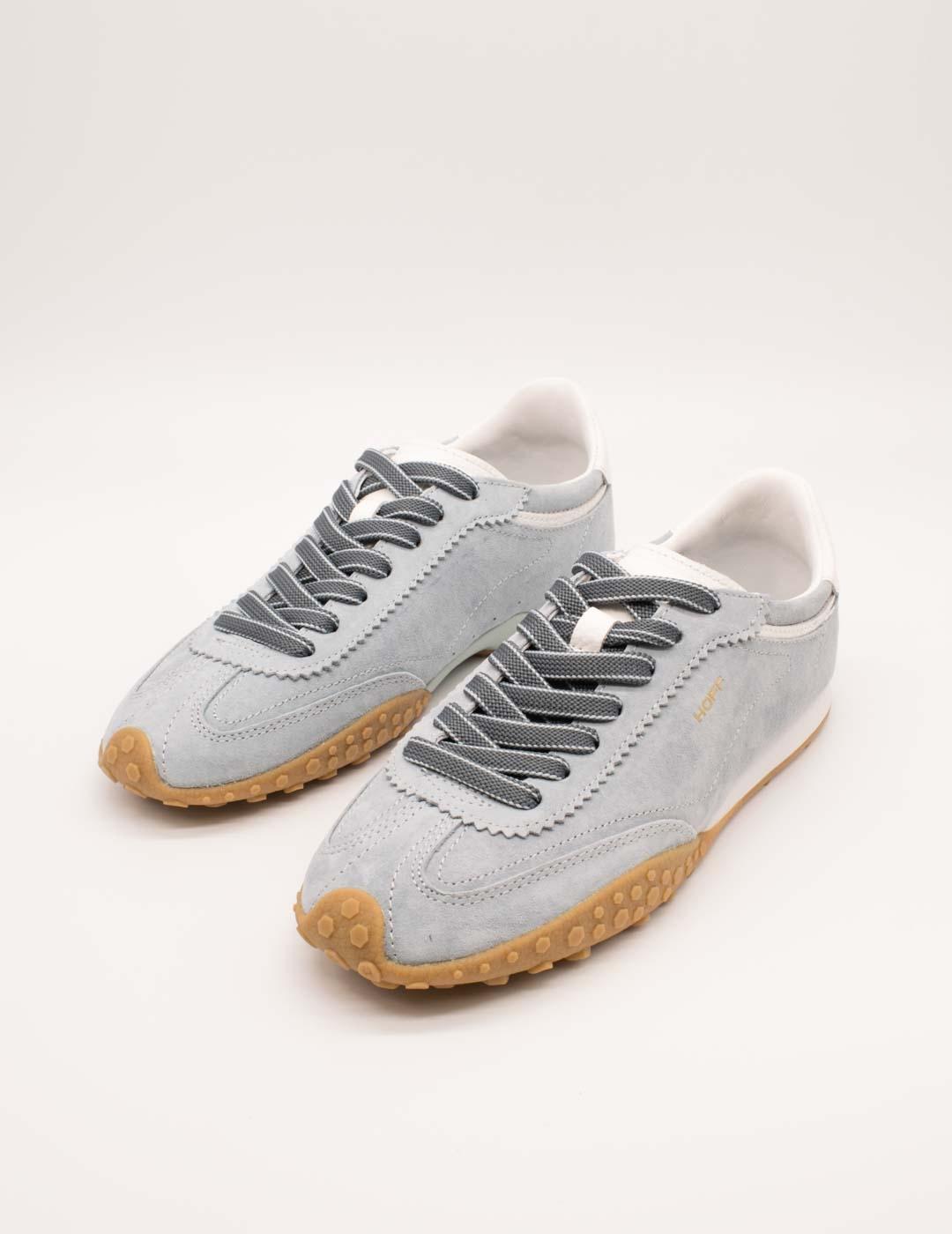 Deportivo Hoff Bird Azul de Mujer