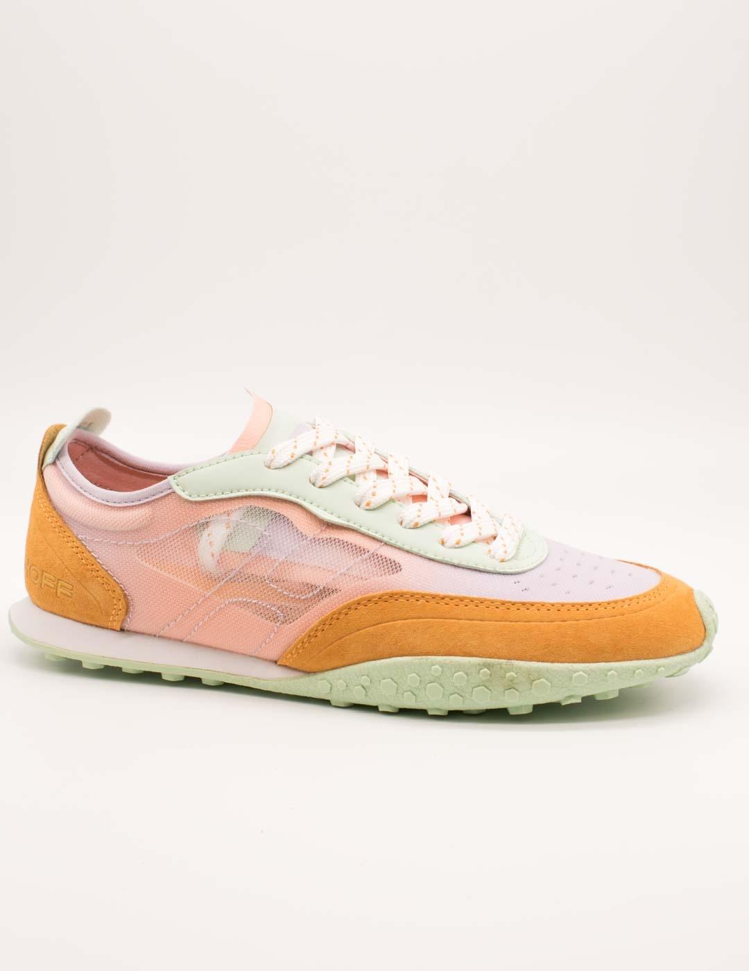 Deportivo Hoff Parrot Multicolor de Mujer