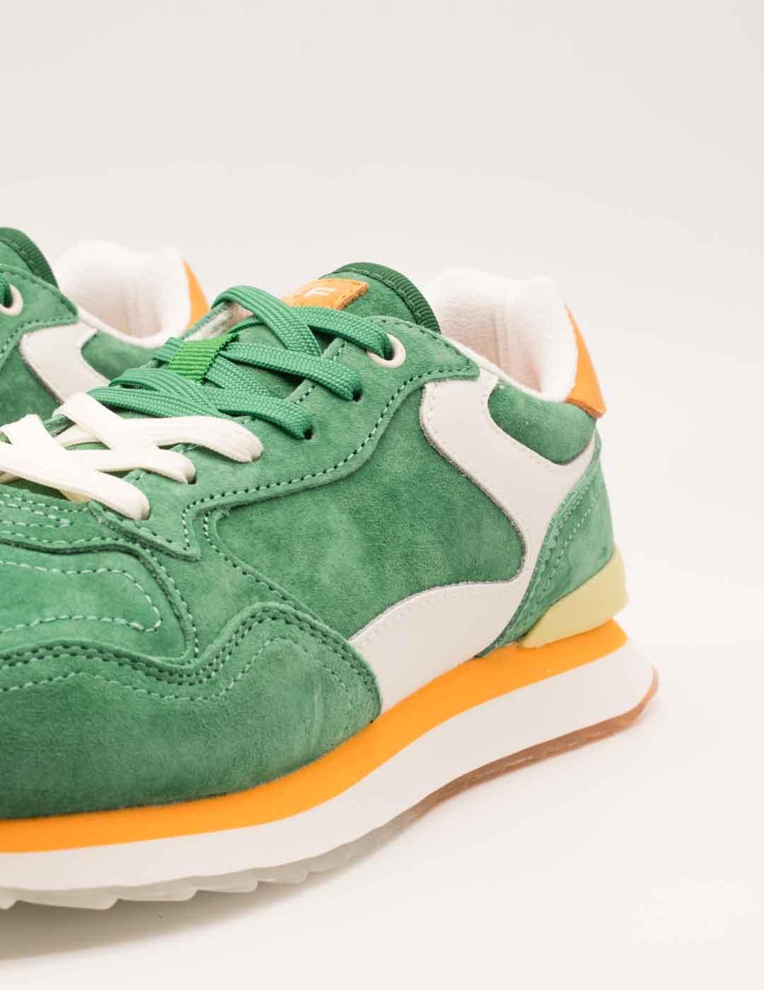 Deportivo Hoff Virdis Verde de Mujer