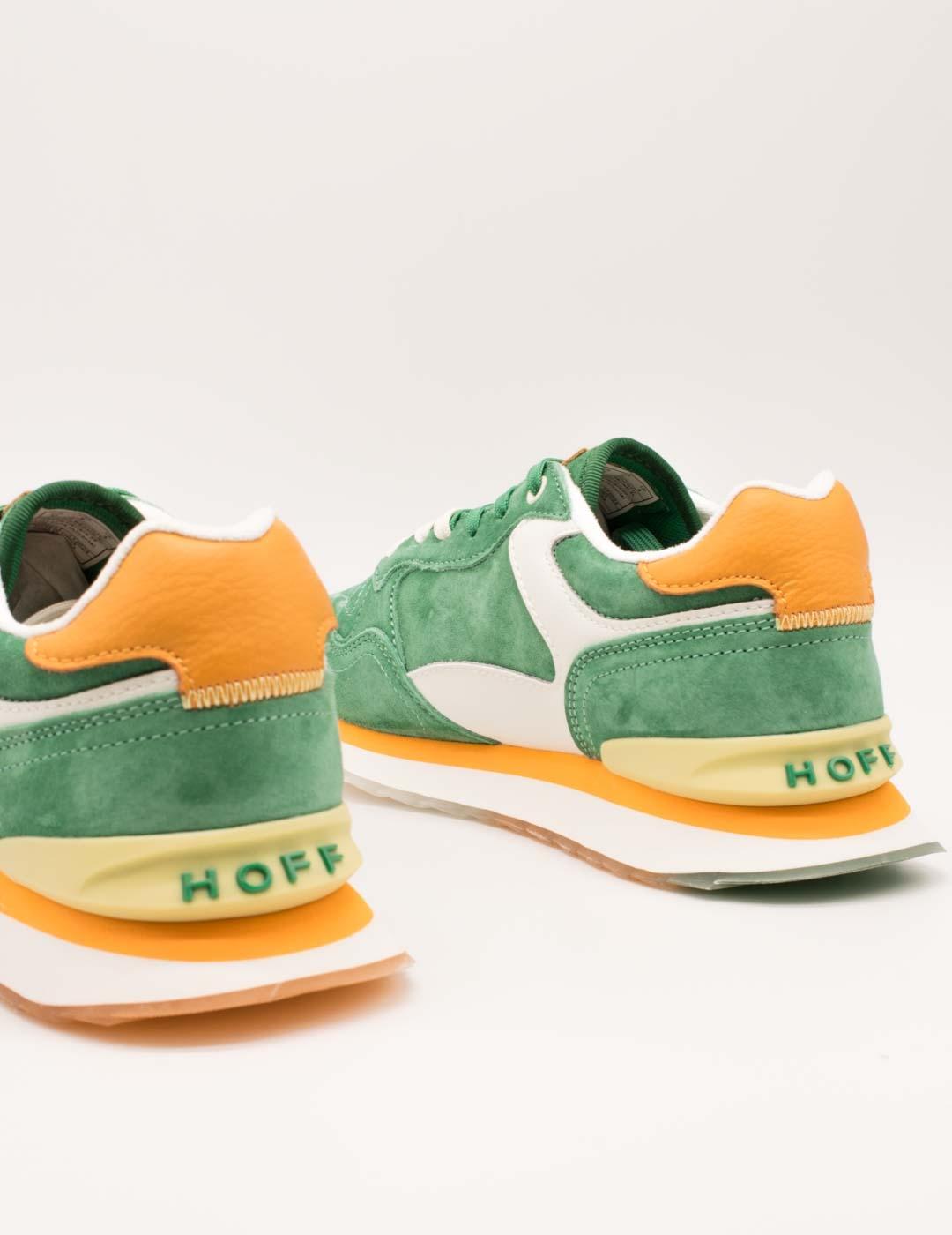 Deportivo Hoff Virdis Verde de Mujer