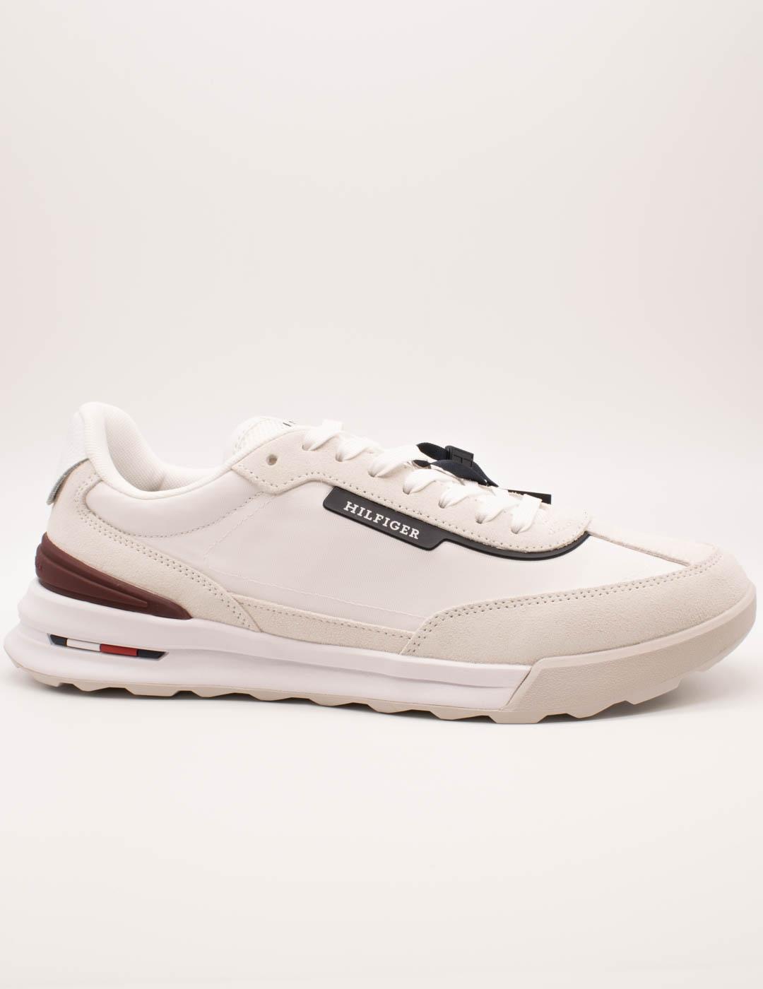 Deportivo Tommy Hilfiger FM05425-YBS White de Hombre