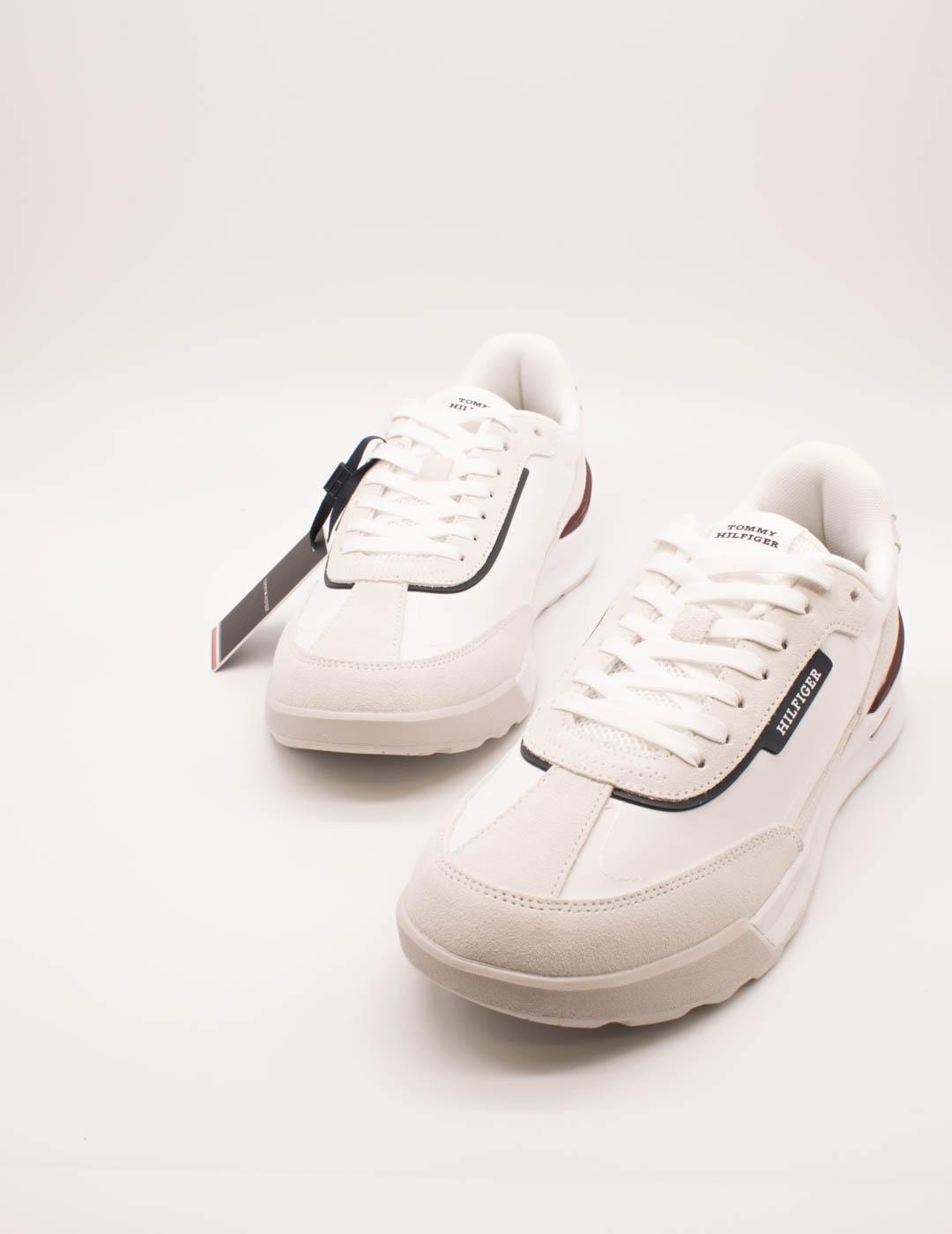 Deportivo Tommy Hilfiger FM05425-YBS White de Hombre